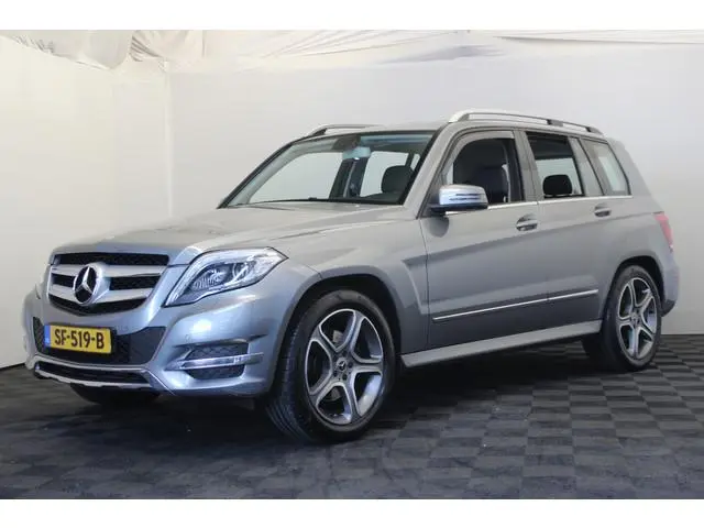 Mercedes-Benz GLK-klasse 250 4-Matic Prestige |Navi|Trekhaak|