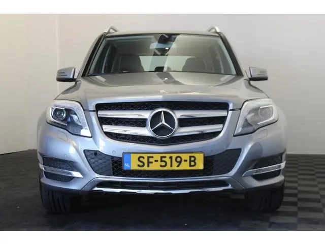 Mercedes-Benz GLK-klasse 250 4-Matic Prestige |Navi|Trekhaak|