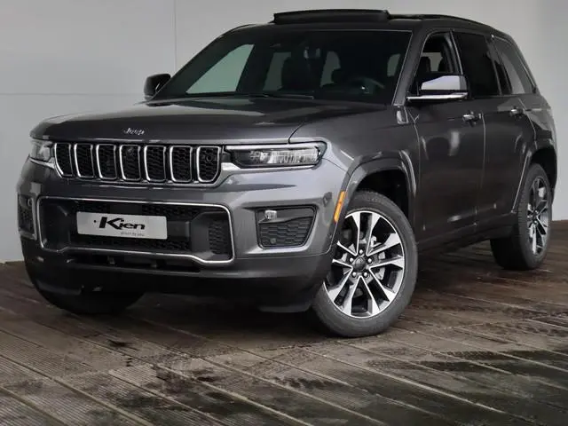 Jeep Grand Cherokee 3.6 Summit | VAN | Massage | Luchtvering | Pano | Passenger screen | ACC | Stoel...