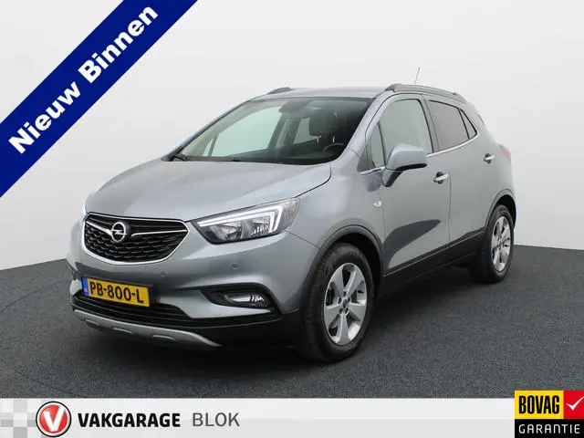 Opel Mokka X 1.4 Turbo Innovation | Camera | Trekhaak | Navi | Apple Carplay/ Android Auto | Prijs R...