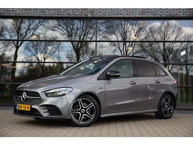 Mercedes-Benz B-Klasse