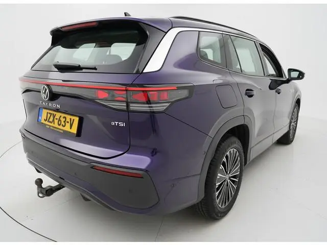 Volkswagen Tayron 1.5 eTSI 150PK DSG LIFE 7-PERSOONS/TREKHAAK/360CAMERA/FABRIEKS-GARANTIE