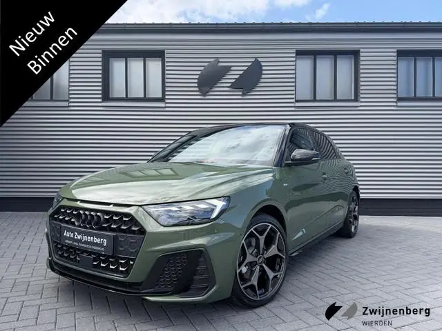 Audi A1 Sportback 35 TFSI S edition