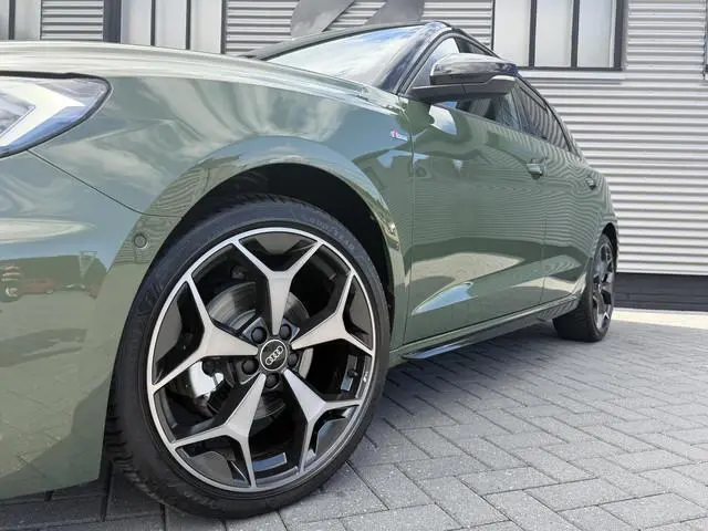 Audi A1 Sportback 35 TFSI S edition