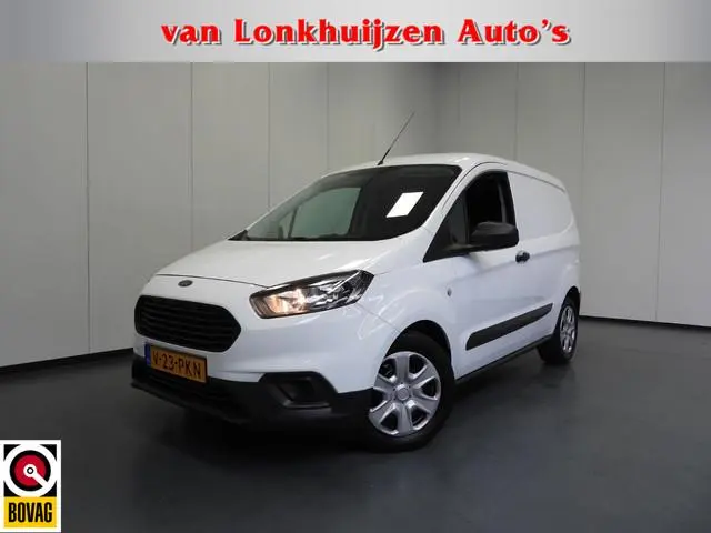 Ford Transit Courier 1.0 EcoBoost Ambiente BLUETOOTH/SCHUIFDEUR!