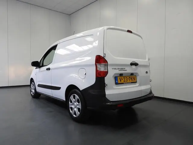 Ford Transit Courier 1.0 EcoBoost Ambiente BLUETOOTH/SCHUIFDEUR!