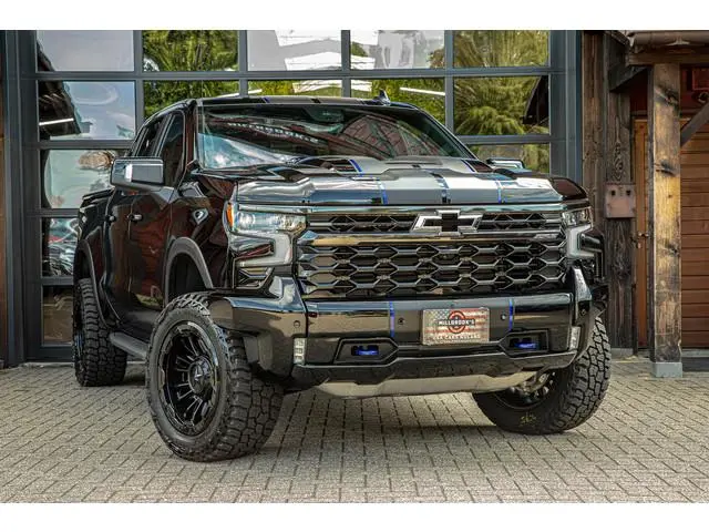 Chevrolet Silverado ZR2 !!! BPM VRIJ !!! !! 5000 € inruil bonus !!