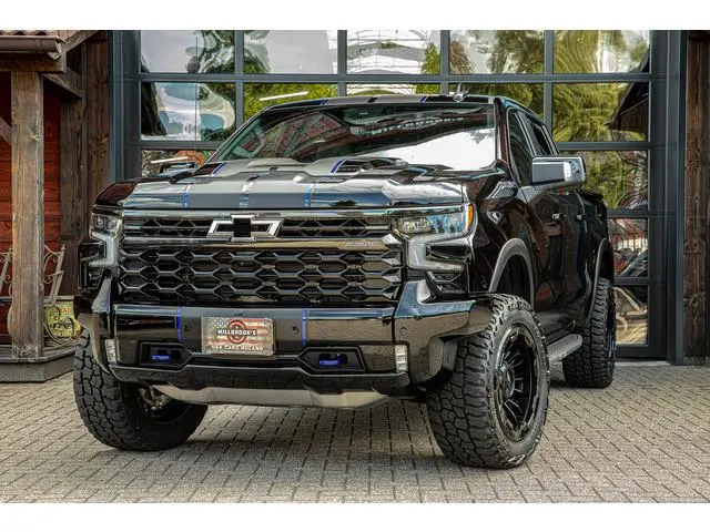 Chevrolet Silverado ZR2 !!! BPM VRIJ !!! !! 5000 € inruil bonus !!