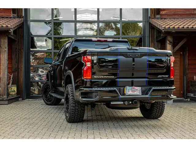 Chevrolet Silverado