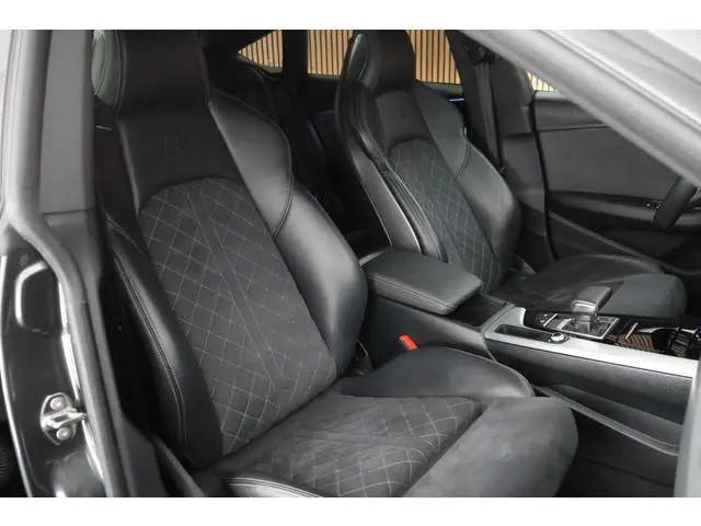 Audi A5 Sportback 40 TFSI 204pk quattro S edition Camera Keyless Stoelverwarming Memory Massage ACC...