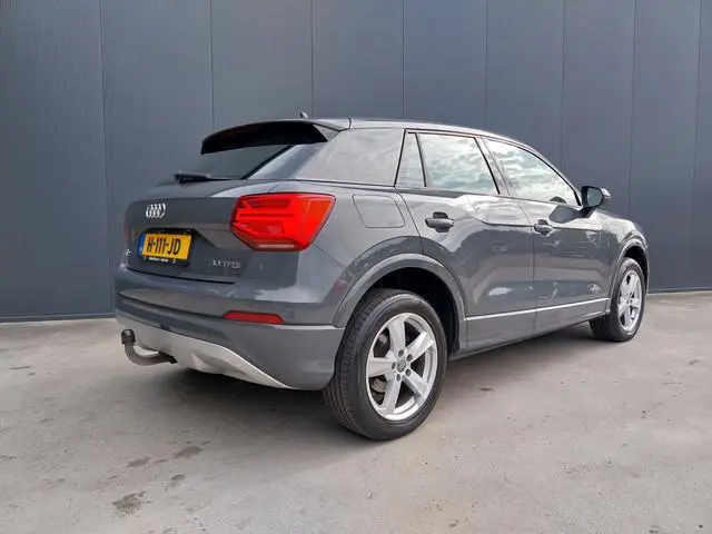 Audi Q2 30 TFSI Design Pro Line Plus LED TREKHAAK CRUISE ECC NAVI