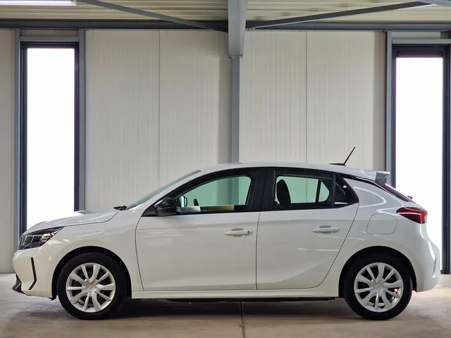 Opel Corsa Electric Edition 50 kWh | FACELIFT | Apple carplay | PDC