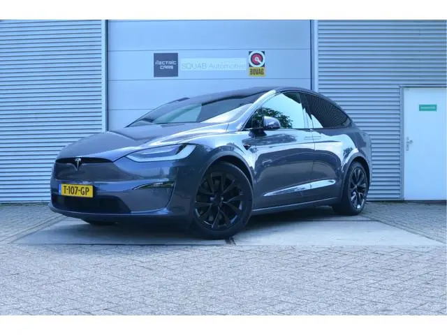 Tesla Model X Dual Motor AWD 100 kWh Enhanced AutoPilot4.0 (twv 3.800,-), FSD 49,- p/mnd