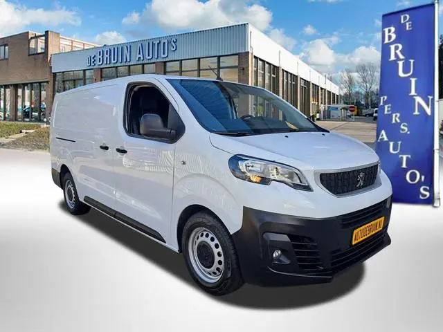 Opel Vivaro / Peugeot Expert 2.0 BlueHDI L3 123 Pk Long Pro Airco Cruise control
