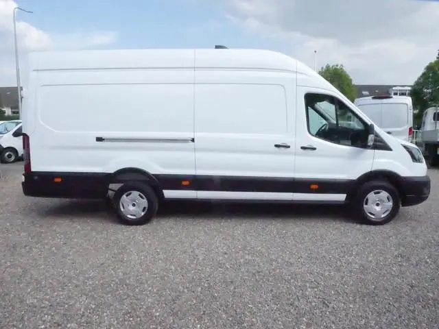 Ford Transit 2.0 TDCI 130PK, L4H3, Trend, Airco, Camera, Nieuw BPM-vrij