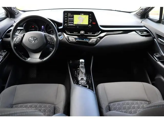 Toyota C-HR 1.8 Hybrid First Edition, JBL, Blind Spot