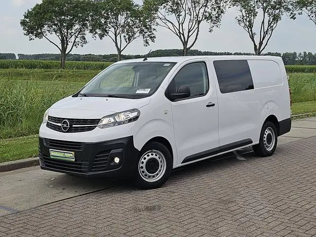 OPEL VIVARO 2.0 cdti 145  dc l3