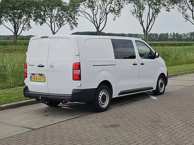 OPEL VIVARO 2.0 cdti 145  dc l3