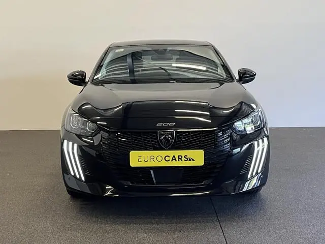 Peugeot 208 Hybrid 100 AUT Allure Navigatie Apple Carplay/ Android Auto Camera Parkeersensoren Adapt...