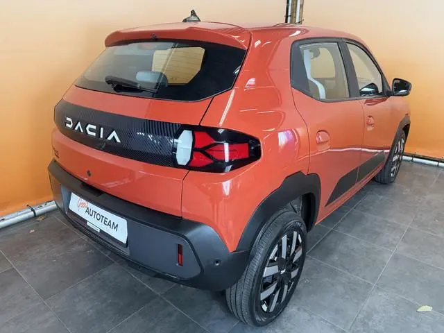 Dacia Spring