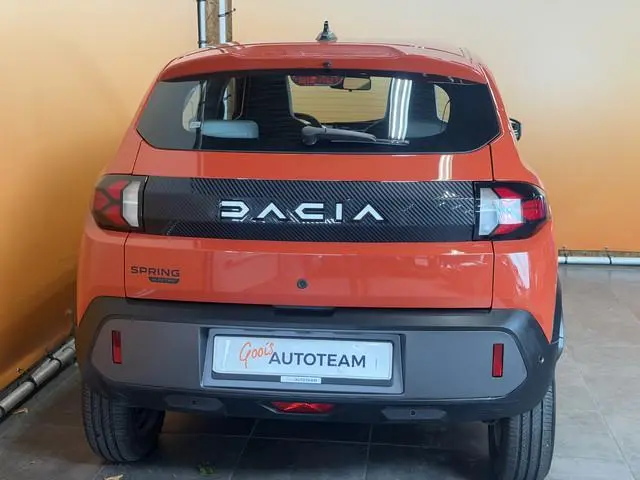 Dacia Spring