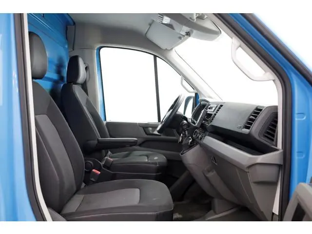 Volkswagen Crafter 35 2.0 TDI E6 Bakwagen met achterdeuren 2-Persoons 03-2021