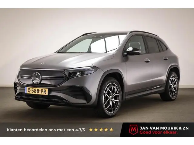 Mercedes-Benz EQA 250+ AMG Business Edition 71 kWh | SOH 98% | PANORAMADAK | DAB | APPLE | 360 CAMER...