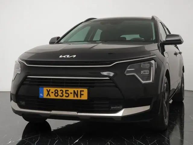 Kia Niro 1.6 GDi PHEV Plug-in Hybrid DynamicPlusLine - Navigatie - Camera - Stoel- en stuurverwarmin...