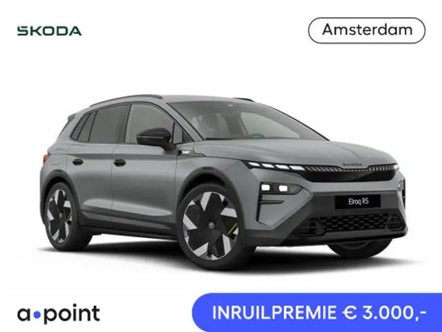 Skoda Elroq