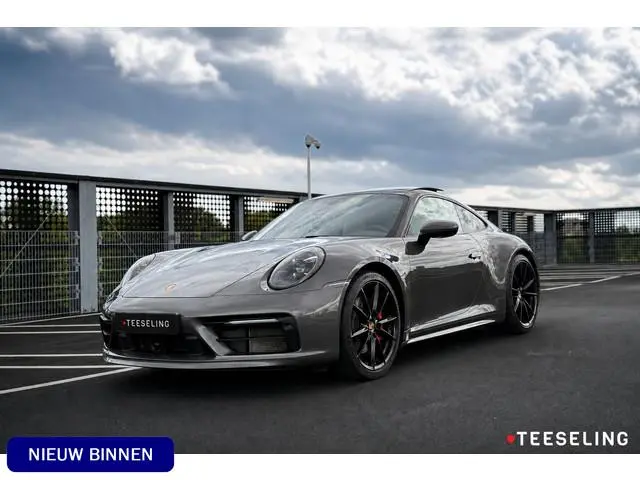 Porsche 911 3.0 Carrera S | BTW | Sport Design | Chrono | Panorama