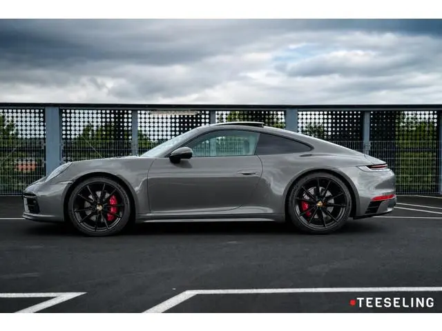 Porsche 911 3.0 Carrera S | BTW | Sport Design | Chrono | Panorama