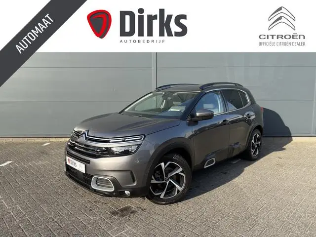 Citroën C5 Aircross 180pk Shine (Trekhaak - Elektrische Klep - Leder incl verwarming - Adaptieve Cru...