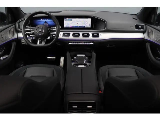 Mercedes-Benz GLE-klasse AMG 53 Hybrid 4MATIC+ Premium+ | Luchtvering | Distronic | Massage | Memory...