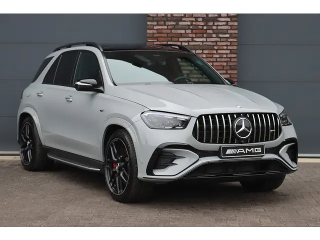 Mercedes-Benz GLE-klasse AMG 53 Hybrid 4MATIC+ Premium+ | Luchtvering | Distronic | Massage | Memory...