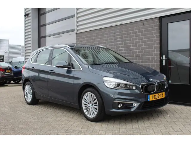 BMW 2 Serie