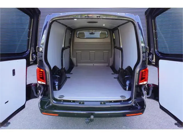 Volkswagen Transporter 199pk Automaat Bulli 2H1 Apple Carplay Camera Navigatie 2x Schuifdeur LED Tre...