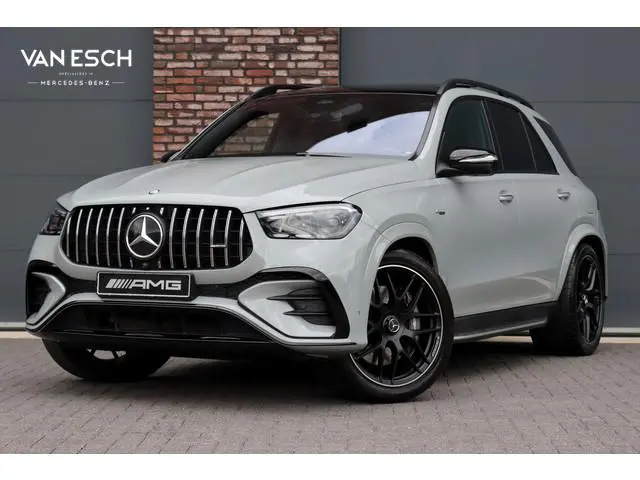 Mercedes-Benz GLE-klasse AMG 53 Hybrid 4MATIC+ Premium | Luchtvering | Distronic | Comfortpakket Ach...