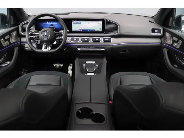 Mercedes-Benz GLE-klasse AMG 53 Hybrid 4MATIC+ Premium | Luchtvering | Distronic | Comfortpakket Ach...