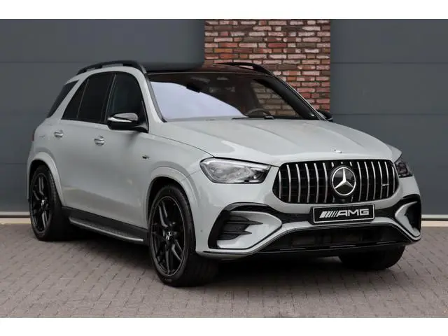 Mercedes-Benz GLE-klasse AMG 53 Hybrid 4MATIC+ Premium | Luchtvering | Distronic | Comfortpakket Ach...