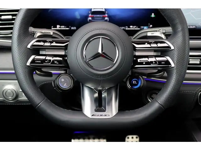 Mercedes-Benz GLE