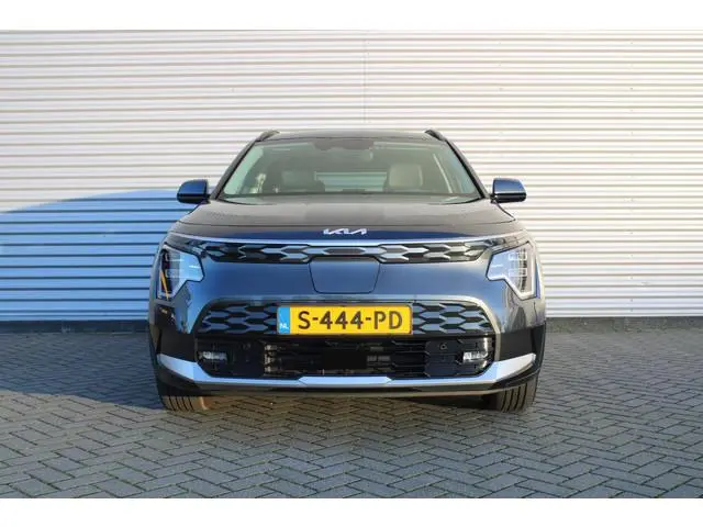 Kia Niro EV DynamicPlusLine 64.8 kWh | Airco | Navi | Camera | Cruise | 17" LM | PDC |