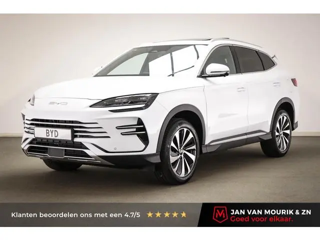 BYD SEAL U