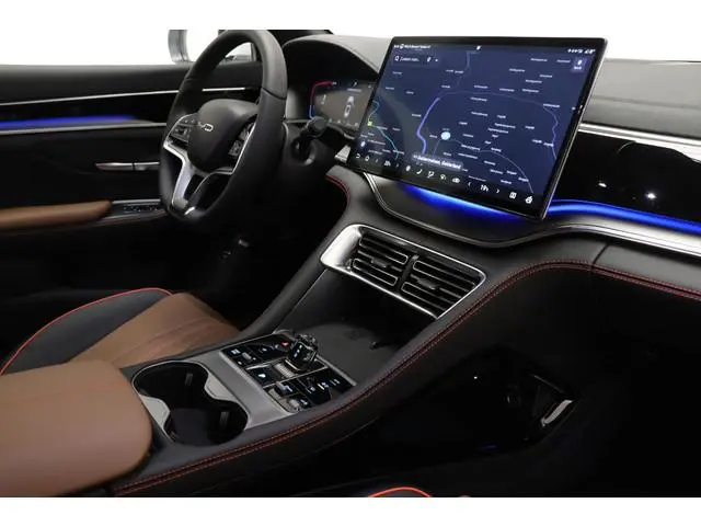 BYD SEAL U