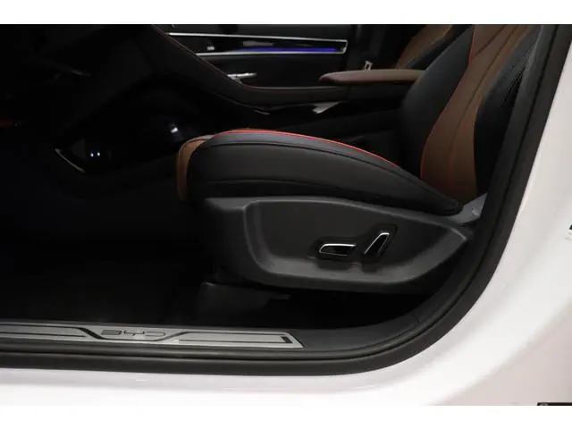 BYD SEAL U