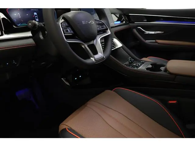 BYD SEAL U