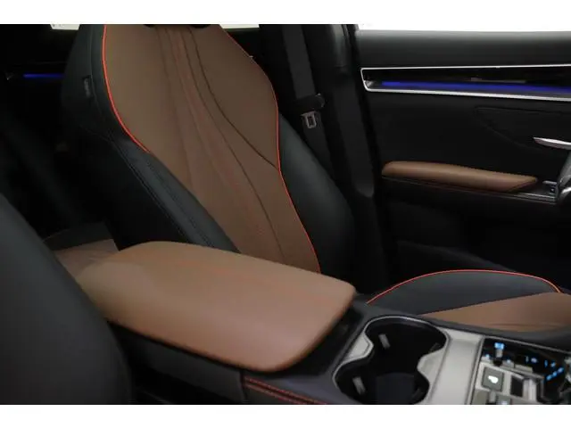 BYD SEAL U
