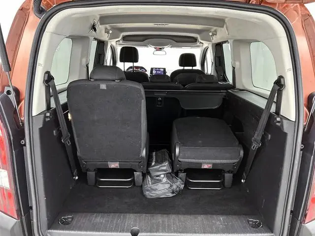 Peugeot Rifter
