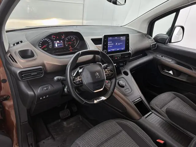 Peugeot Rifter