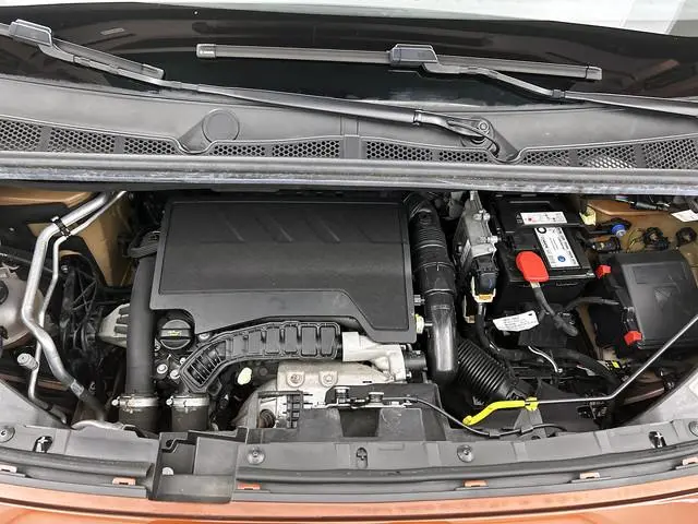 Peugeot Rifter