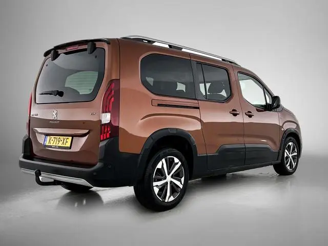 Peugeot Rifter